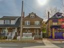 982 King Street E, Hamilton, ON  - Outdoor With Deck Patio Veranda With Facade 