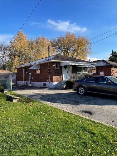 Lower Unit-102 Fernwood Crescent, Hamilton, ON - Outdoor