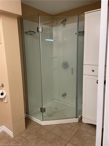 Lower Unit-102 Fernwood Crescent, Hamilton, ON - Indoor Photo Showing Bathroom