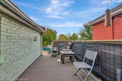 304 Emerald Street N, Hamilton, ON - Outdoor With Exterior