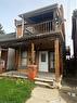 304 Emerald Street N, Hamilton, ON  - Outdoor With Deck Patio Veranda With Facade 