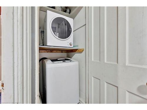 304 Emerald Street N, Hamilton, ON - Indoor Photo Showing Laundry Room