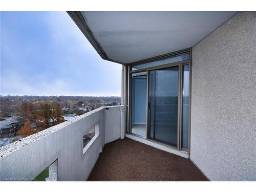 1005-5070 Pinedale Avenue, Burlington, ON - Outdoor With Balcony With View With Exterior