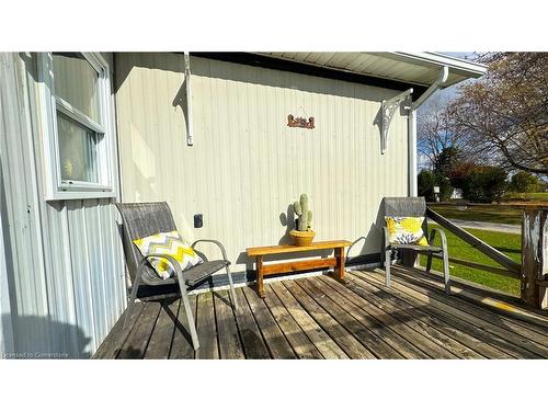 16-43969 Highway 3, Wainfleet, ON - Outdoor With Deck Patio Veranda With Exterior