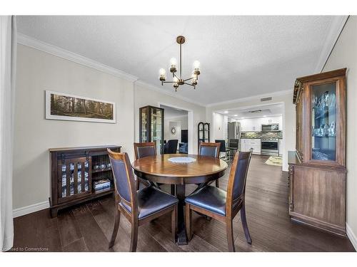 314-150 Wilson Street W, Ancaster, ON - Indoor Photo Showing Dining Room