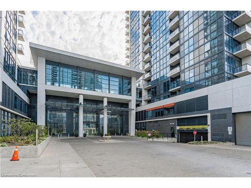 2307-75 Eglinton Avenue W, Mississauga, ON - Outdoor With Balcony