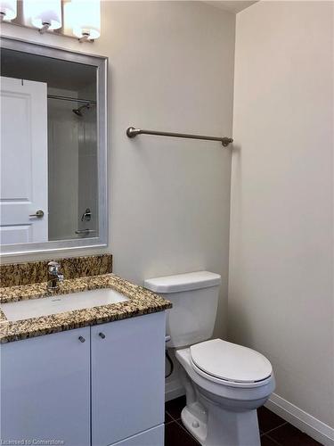 2307-75 Eglinton Avenue W, Mississauga, ON - Indoor Photo Showing Bathroom