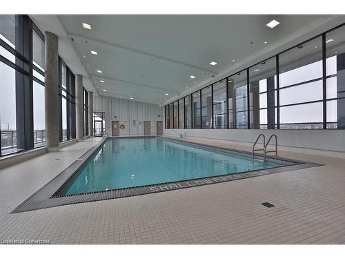 2307-75 Eglinton Avenue W, Mississauga, ON - Indoor Photo Showing Other Room With In Ground Pool