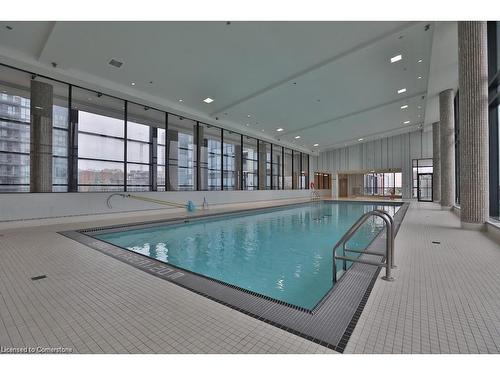 2307-75 Eglinton Avenue W, Mississauga, ON - Indoor Photo Showing Other Room With In Ground Pool