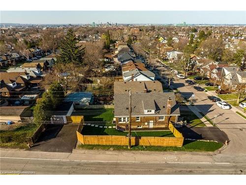 316 Houghton Avenue S, Hamilton, ON - Outdoor With View