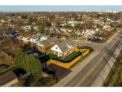 316 Houghton Avenue S, Hamilton, ON - Outdoor With View