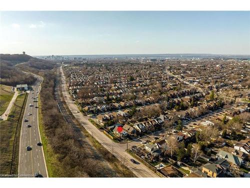 316 Houghton Avenue S, Hamilton, ON - Outdoor With View