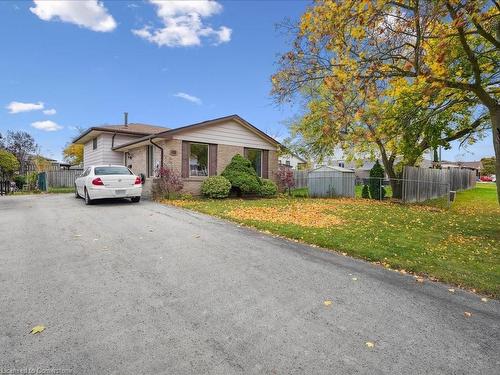 51 Loraine Drive, St. Catharines, ON - Outdoor