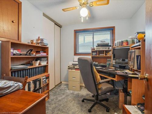 51 Loraine Drive, St. Catharines, ON - Indoor Photo Showing Office