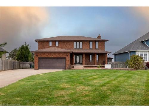 87 Third Road E, Stoney Creek, ON - Outdoor With Facade