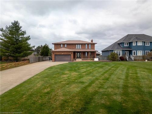 87 Third Road E, Stoney Creek, ON - Outdoor With Facade