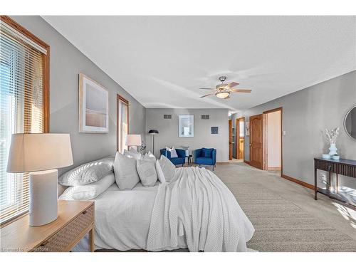 87 Third Road E, Stoney Creek, ON - Indoor Photo Showing Bedroom