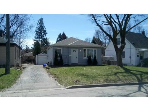 119 Gary Avenue, Hamilton, ON - Outdoor