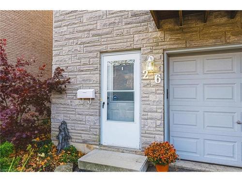 26-1155 Paramount Drive, Stoney Creek, ON - Outdoor