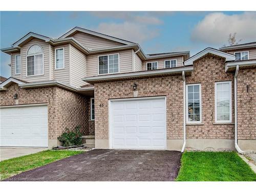 45 Critcher Avenue, Cambridge, ON - Outdoor With Facade