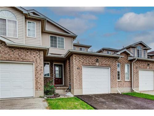 45 Critcher Avenue, Cambridge, ON - Outdoor With Facade