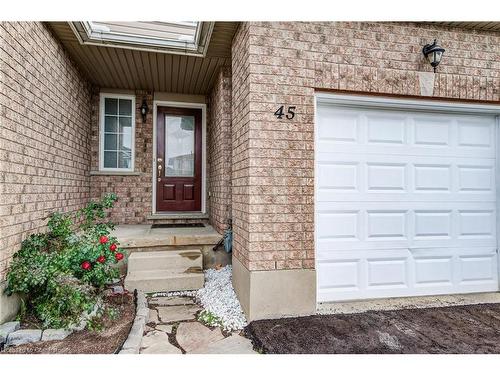 45 Critcher Avenue, Cambridge, ON - Outdoor