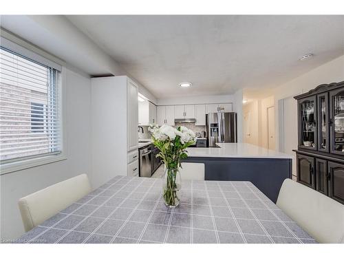 45 Critcher Avenue, Cambridge, ON - Indoor Photo Showing Dining Room