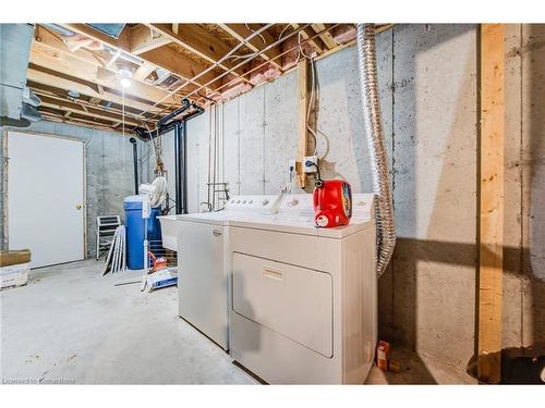 45 Critcher Avenue, Cambridge, ON - Indoor Photo Showing Laundry Room