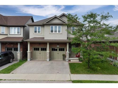 9 Tolton Drive, Guelph, ON - Outdoor With Facade