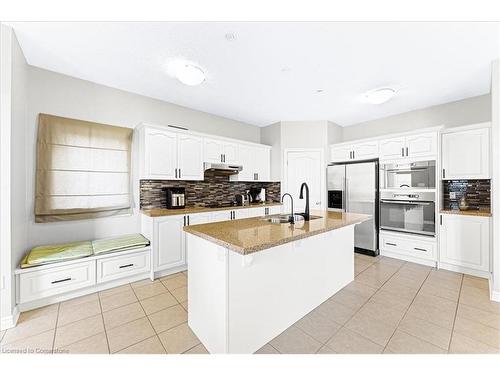 9 Tolton Drive, Guelph, ON - Indoor Photo Showing Kitchen