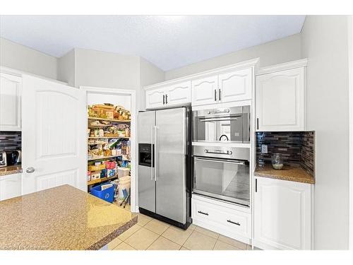 9 Tolton Drive, Guelph, ON - Indoor Photo Showing Kitchen With Double Sink