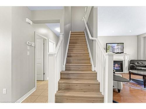 9 Tolton Drive, Guelph, ON - Indoor Photo Showing Other Room With Fireplace