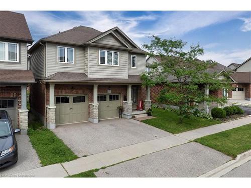 9 Tolton Drive, Guelph, ON - Outdoor With Facade