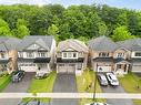 157 Cactus Crescent, Stoney Creek, ON  - Outdoor With Facade 