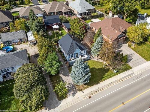 84 Garden Avenue, Brantford, ON - Outdoor With View