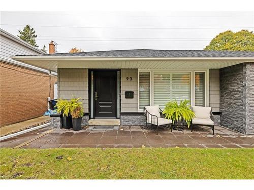 93 Willowridge Road, Etobicoke, ON - Outdoor With Deck Patio Veranda With Exterior