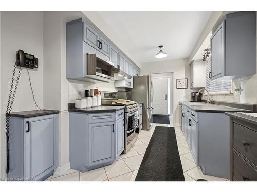 93 Willowridge Road, Etobicoke, ON - Indoor Photo Showing Kitchen