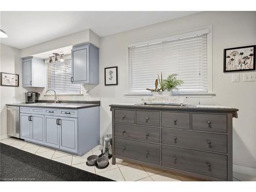 93 Willowridge Road, Etobicoke, ON - Indoor Photo Showing Kitchen