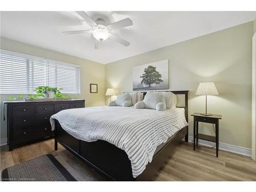 93 Willowridge Road, Etobicoke, ON - Indoor Photo Showing Bedroom