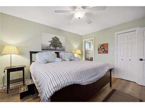 93 Willowridge Road, Etobicoke, ON - Indoor Photo Showing Bedroom