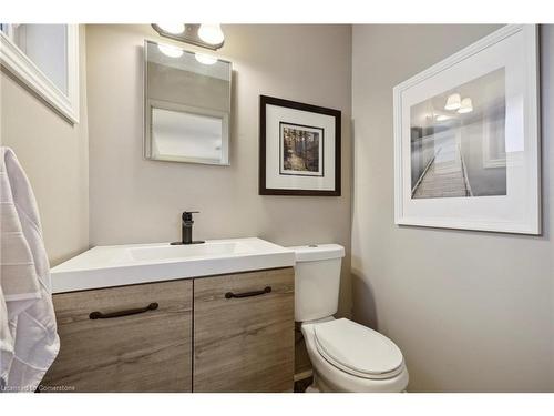 93 Willowridge Road, Etobicoke, ON - Indoor Photo Showing Bathroom