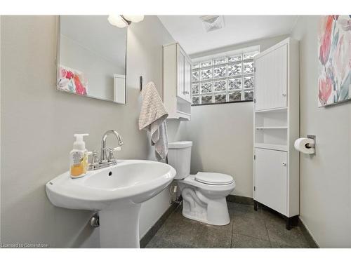 93 Willowridge Road, Etobicoke, ON - Indoor Photo Showing Bathroom