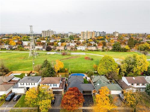 93 Willowridge Road, Etobicoke, ON - Outdoor With View