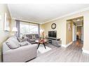 88-2701 Aquitaine Avenue, Mississauga, ON  - Indoor Photo Showing Living Room 