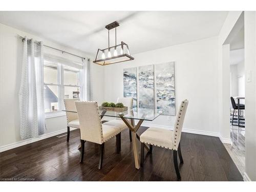 4939 Homestead Drive, Beamsville, ON - Indoor Photo Showing Dining Room