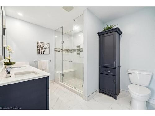 4939 Homestead Drive, Beamsville, ON - Indoor Photo Showing Bathroom