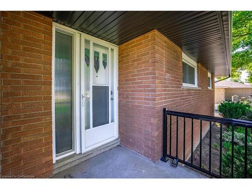 4315 Highway #6 Highway, Glanbrook, ON - Outdoor With Deck Patio Veranda With Exterior