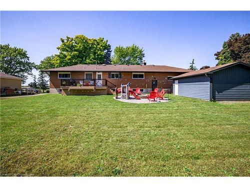 4315 Highway #6 Highway, Glanbrook, ON - Outdoor With Deck Patio Veranda