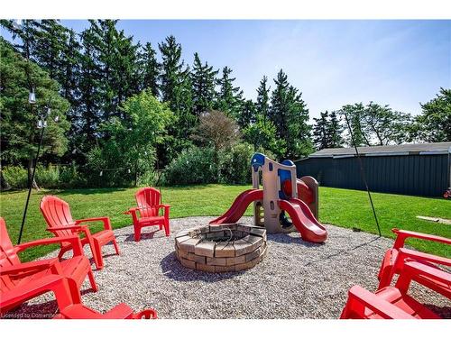 4315 Highway #6 Highway, Glanbrook, ON - Outdoor With Backyard