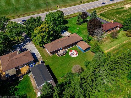 4315 Highway #6 Highway, Glanbrook, ON - Outdoor With View